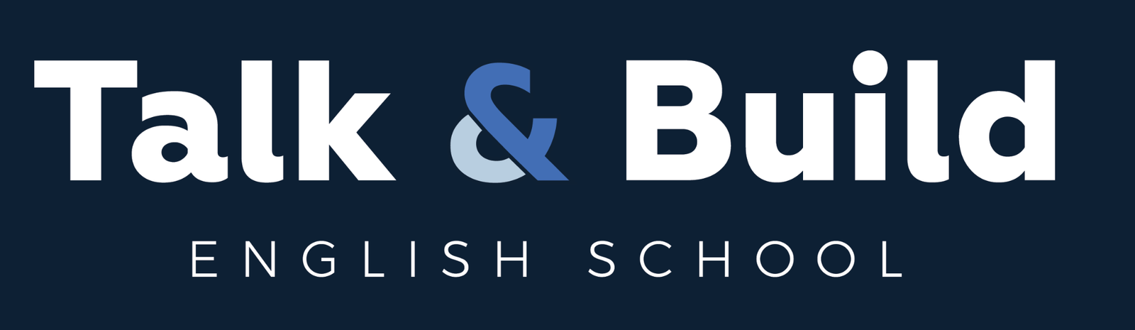 Talk & Build English School